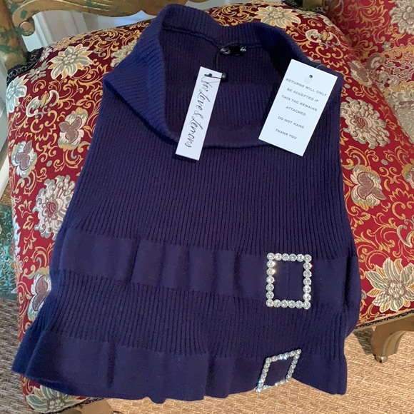 FOR LOVE AND LEMONS 🍋 TUILERIES RIBBED MINI SKIRT - Picture 11 of 15